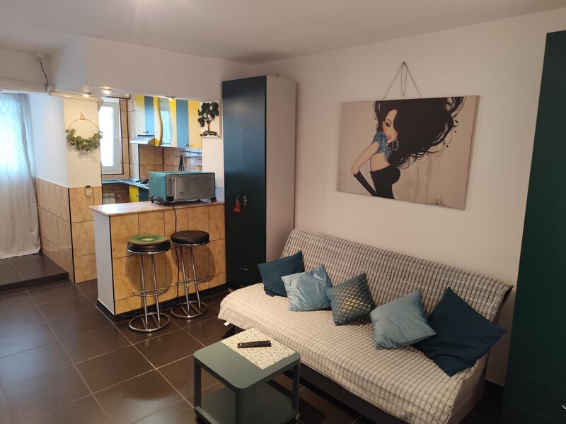 Turda, 1 Mai, inchiriez garsoniera cocheta, curata direct proprietar