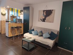 Turda, 1 Mai, inchiriez garsoniera cocheta, curata direct proprietar